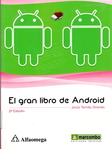 EL GRAN LIBRO DE ANDROID